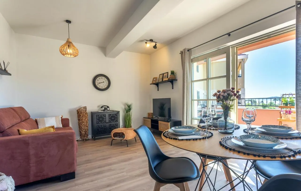 Hana Luxury Apartment With Sea View Sali