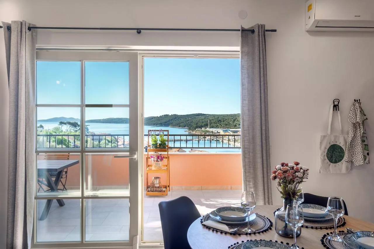 Hana Luxury Apartment With Sea View Sali 0*,  Kroatien
