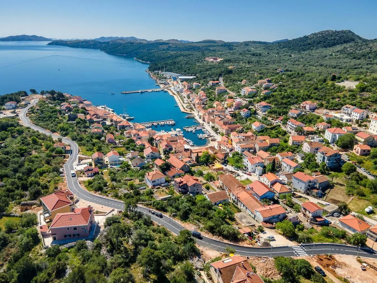 Hana Luxury Apartment With Sea View Sali
