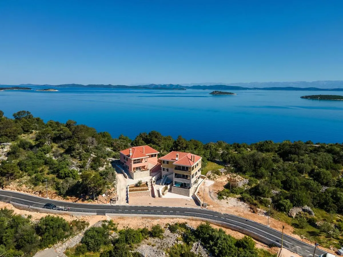 Hana Luxury Apartment With Sea View Sali 0*,  Croatia