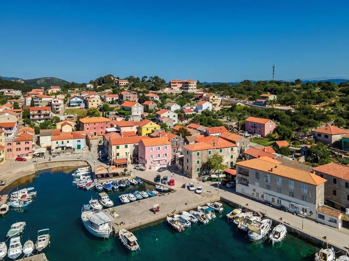 Hana Luxury Apartment With Sea View Sali