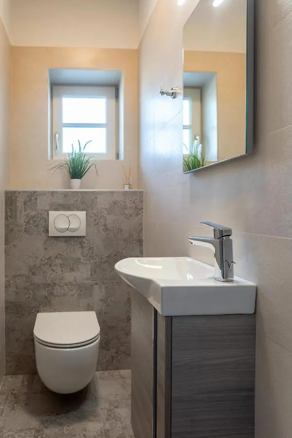 Hana Luxury Apartment With Sea View Sali