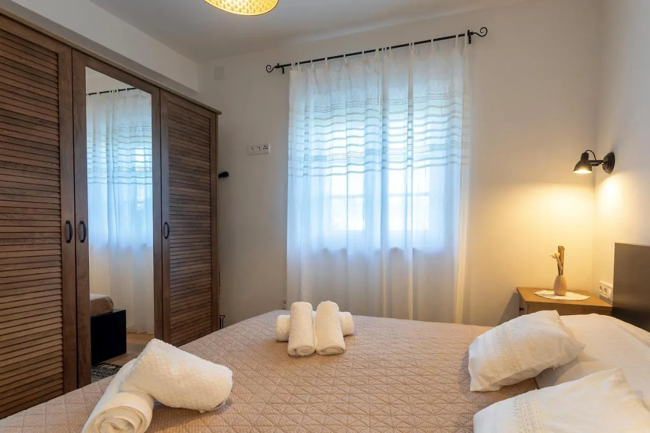 Hana Luxury Apartment With Sea View Sali
