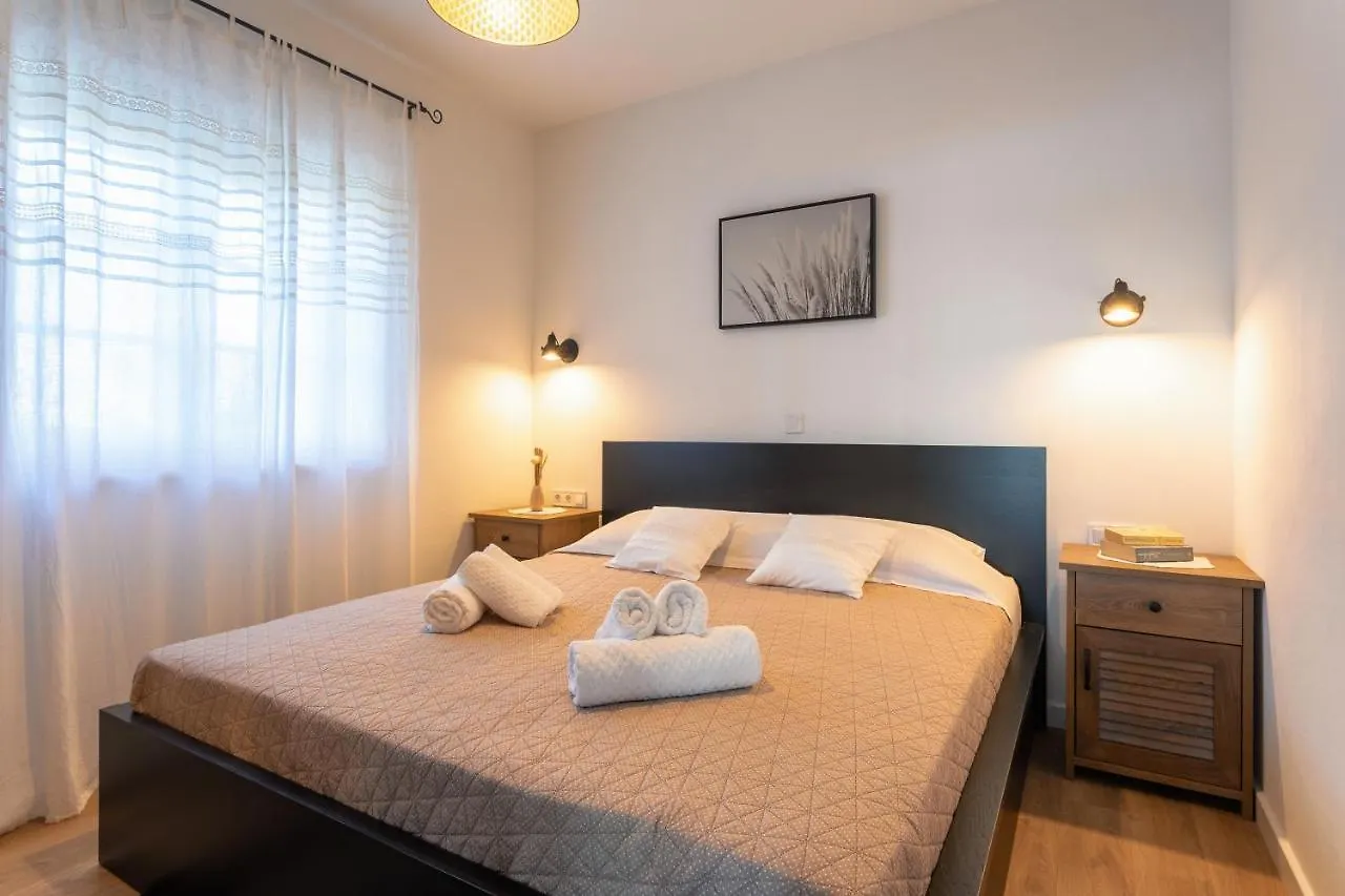 Hana Luxury Apartment With Sea View Sali 0*,  Croatia
