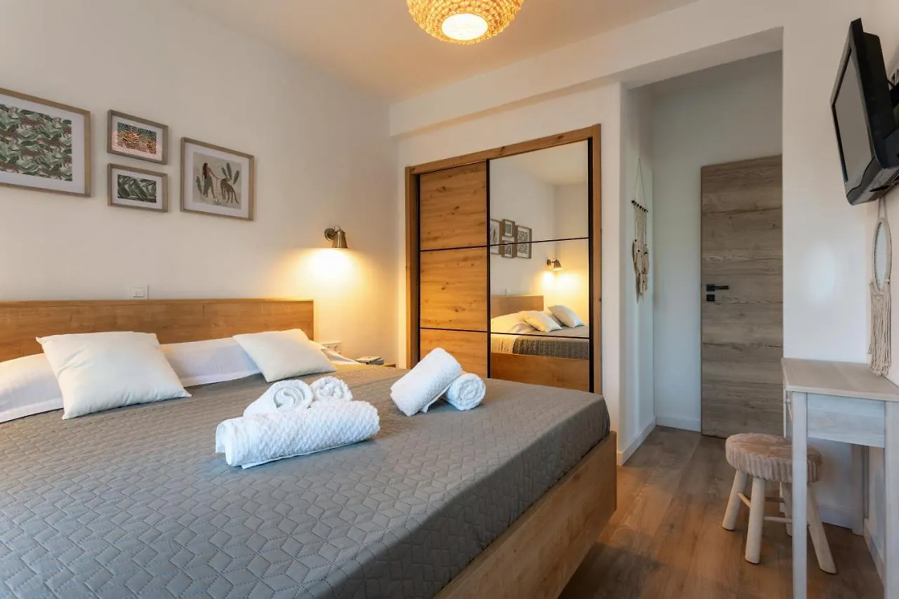 Hana Luxury Apartment With Sea View Sali