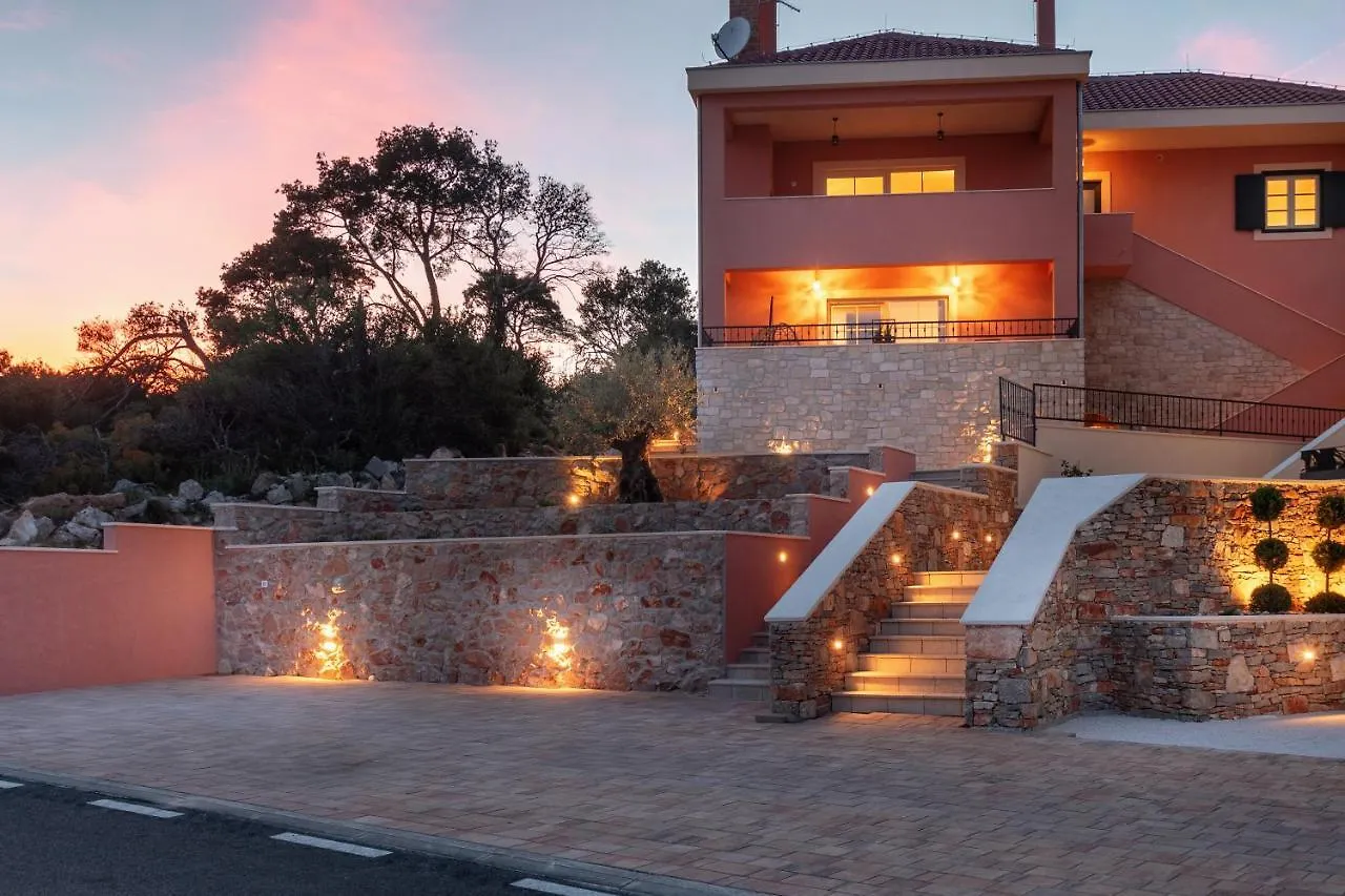 Hana Luxury Apartment With Sea View Sali